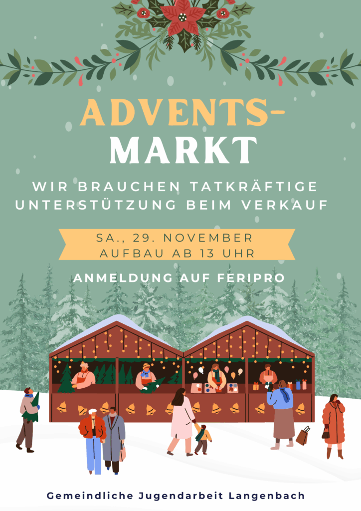 Advents- Markt