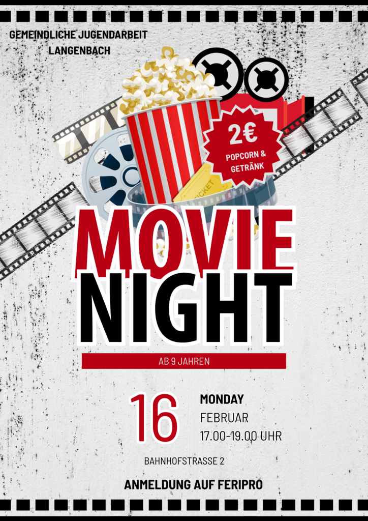 gemeindliche Jugendarbeit Langenbach