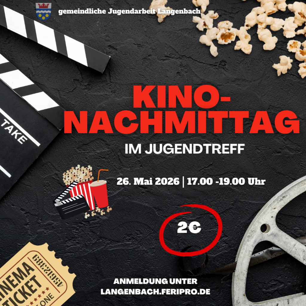 Kino Nachmittag