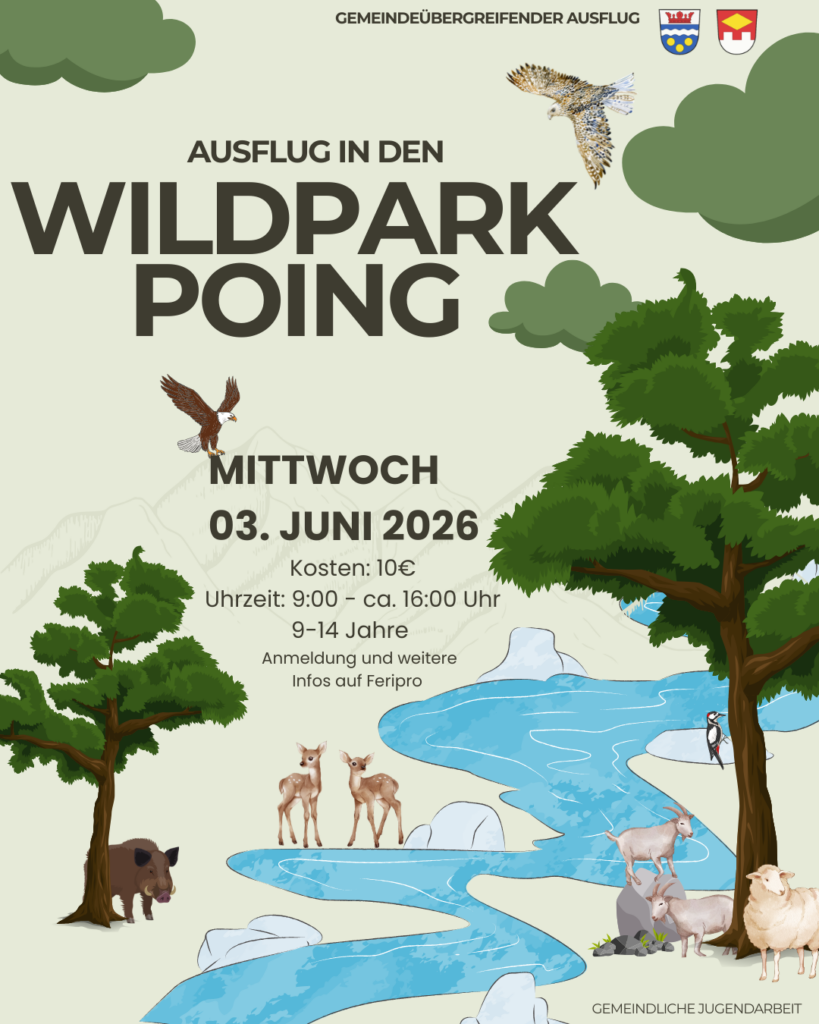 Wildpark Poing